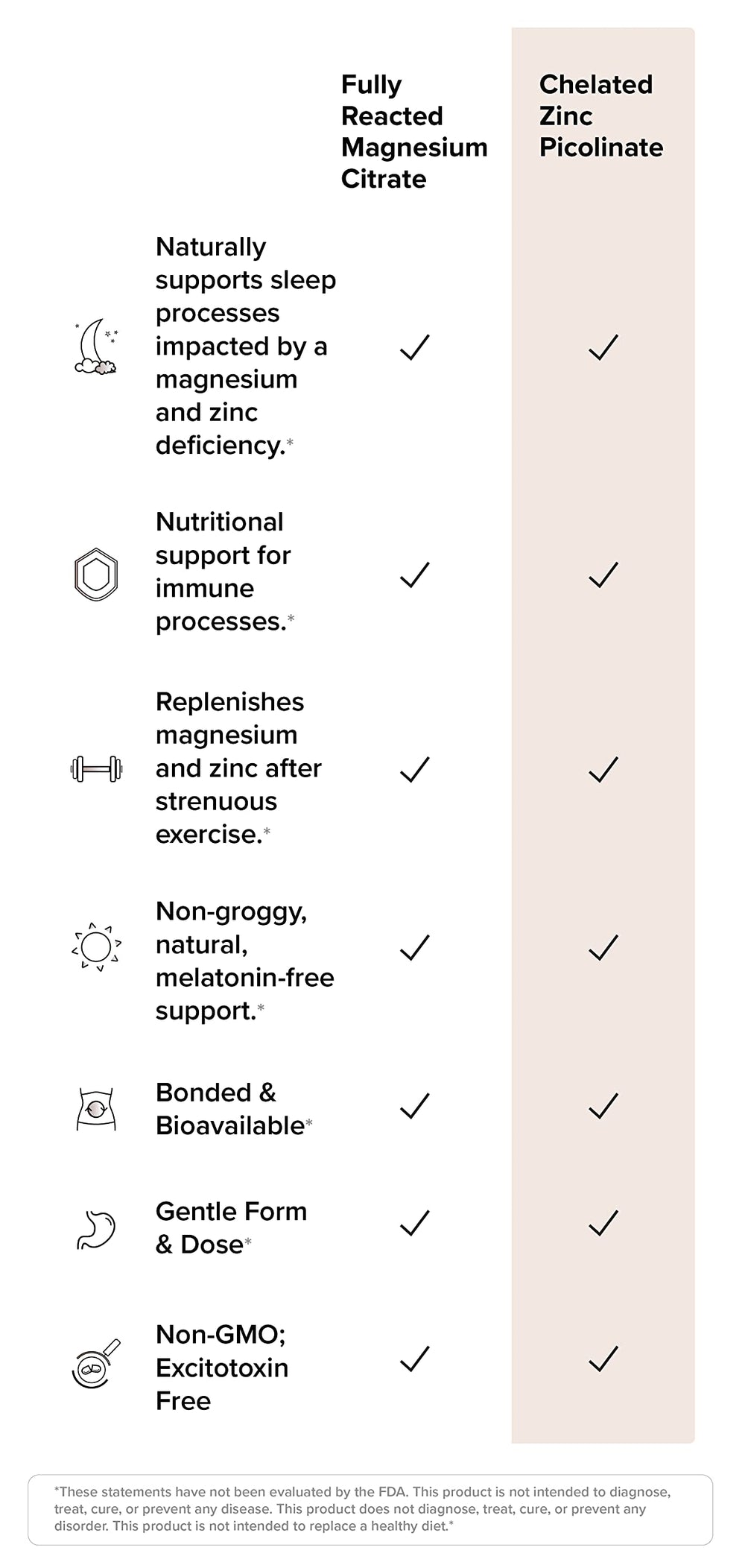 Product bottle on a clean white background