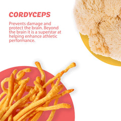 Graphic of patented whole-fruit caffeine extract used in Roots Focus