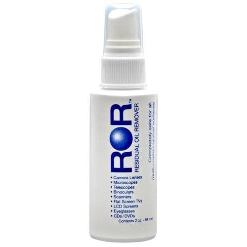 ROR Optical Lens Cleaner Spray Bottle VV-ROR2 – 2 oz, Pack of 3