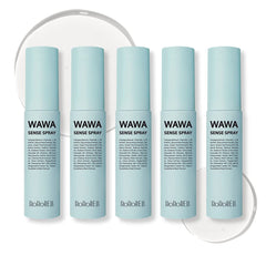 Close-up of ROROBELL Wawa Sense Spray bottle
