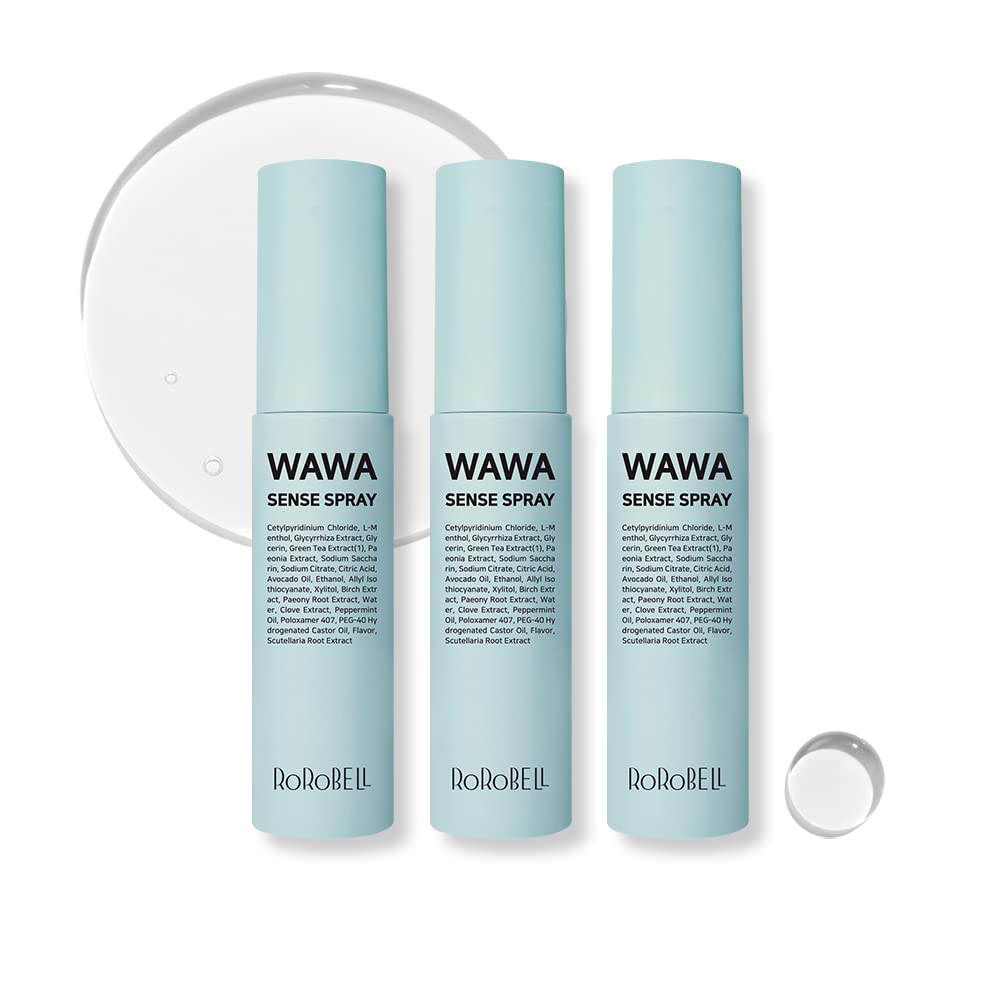 ROROBELL Wawa Sense Spray Oral Care hero image