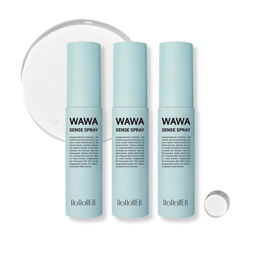 ROROBELL Wawa Sense Spray Oral Care hero image