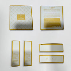 ROSALIND 2x15ml-pack compact bottles for home use.