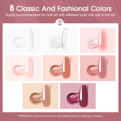 ROSALIND 10g gel tubes ready for precise color application