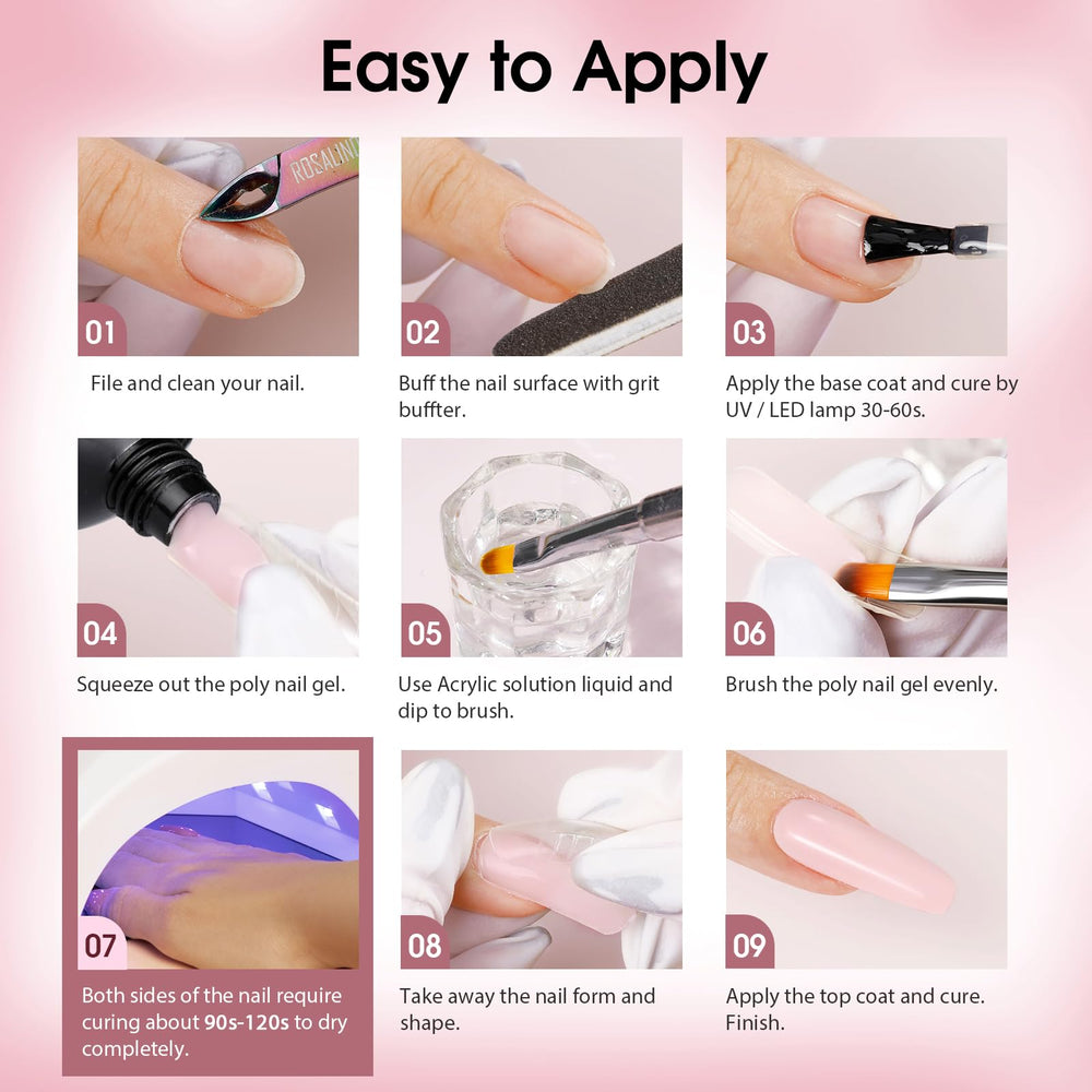 ROSALIND removal tips using a grit file for cleaner results