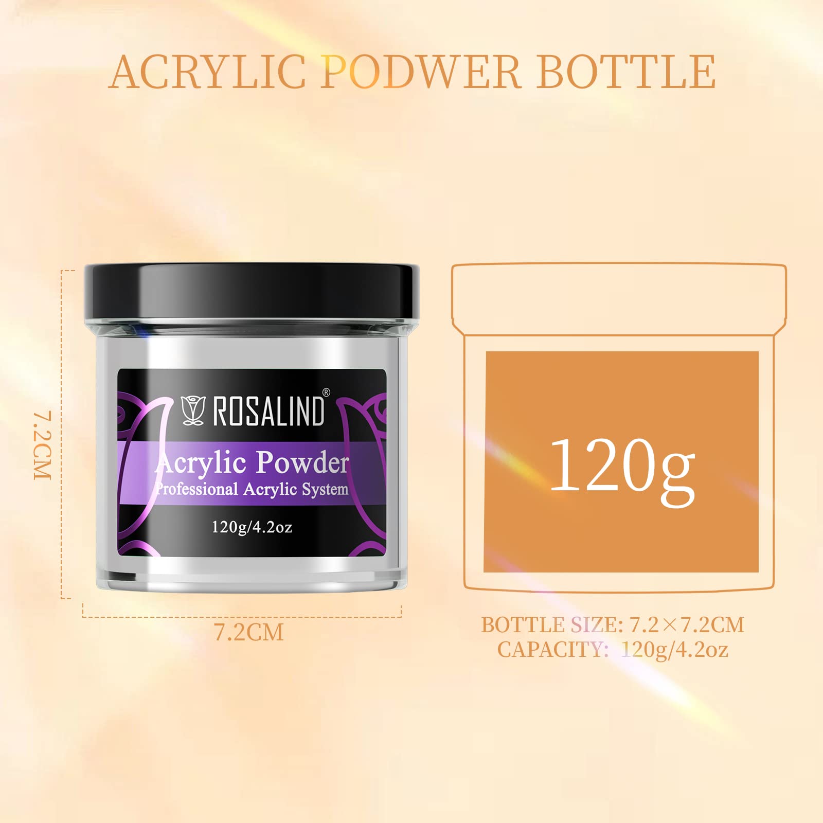 ROSALIND long-wear adhesion focus illustrates up to four weeks of strong grip.