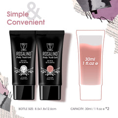 ROSALIND long-wear finish shows lasting results with proper prep