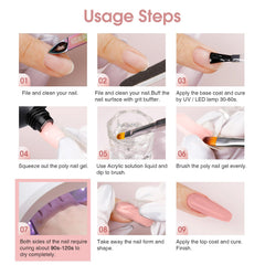 ROSALIND at home nail art for salon like results