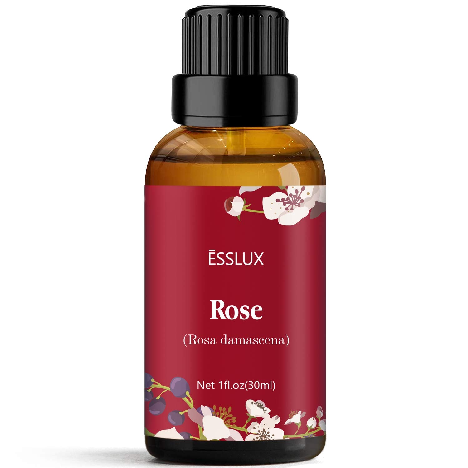 Esslux Rose Essential Oil bottle 30 ml