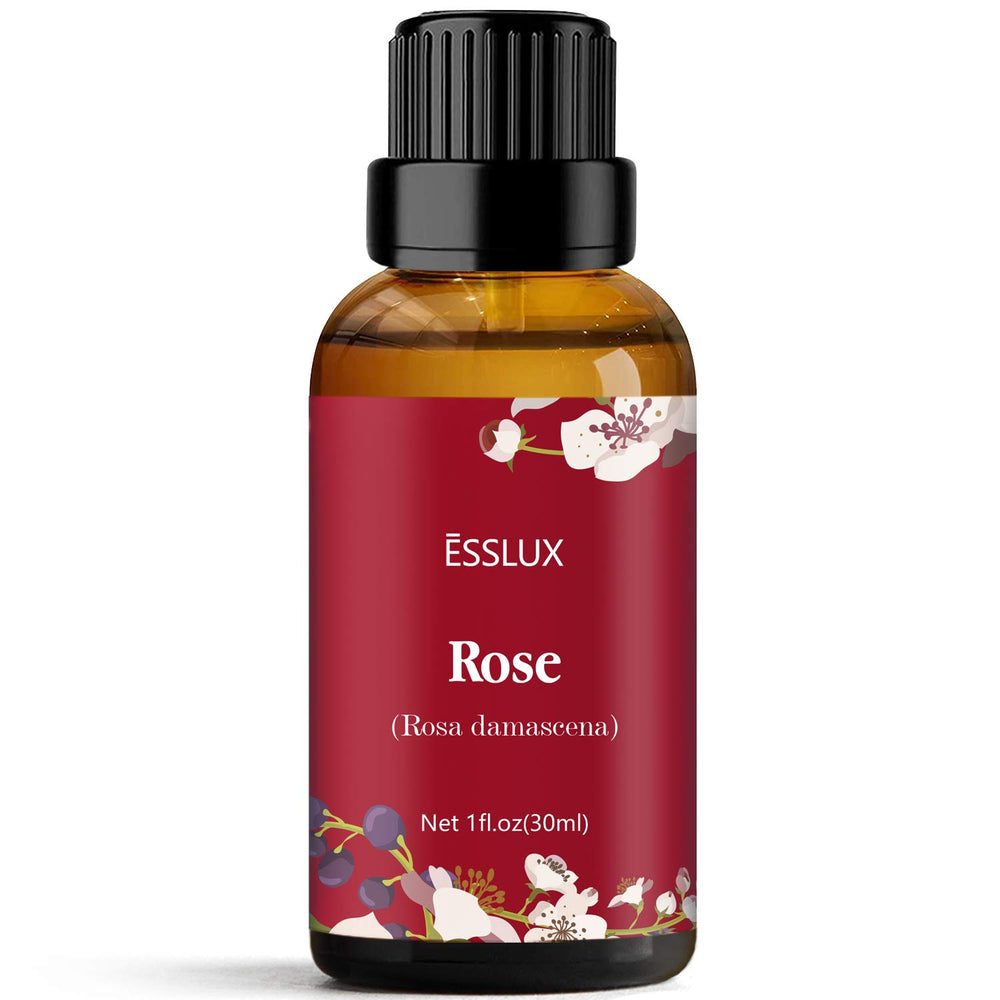 Esslux Rose Essential Oil bottle 30 ml