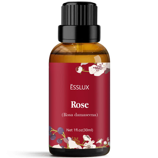 Esslux Rose Essential Oil bottle 30 ml