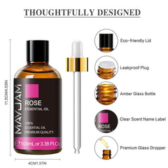 Amber glass bottle with glass dropper for precise dosing