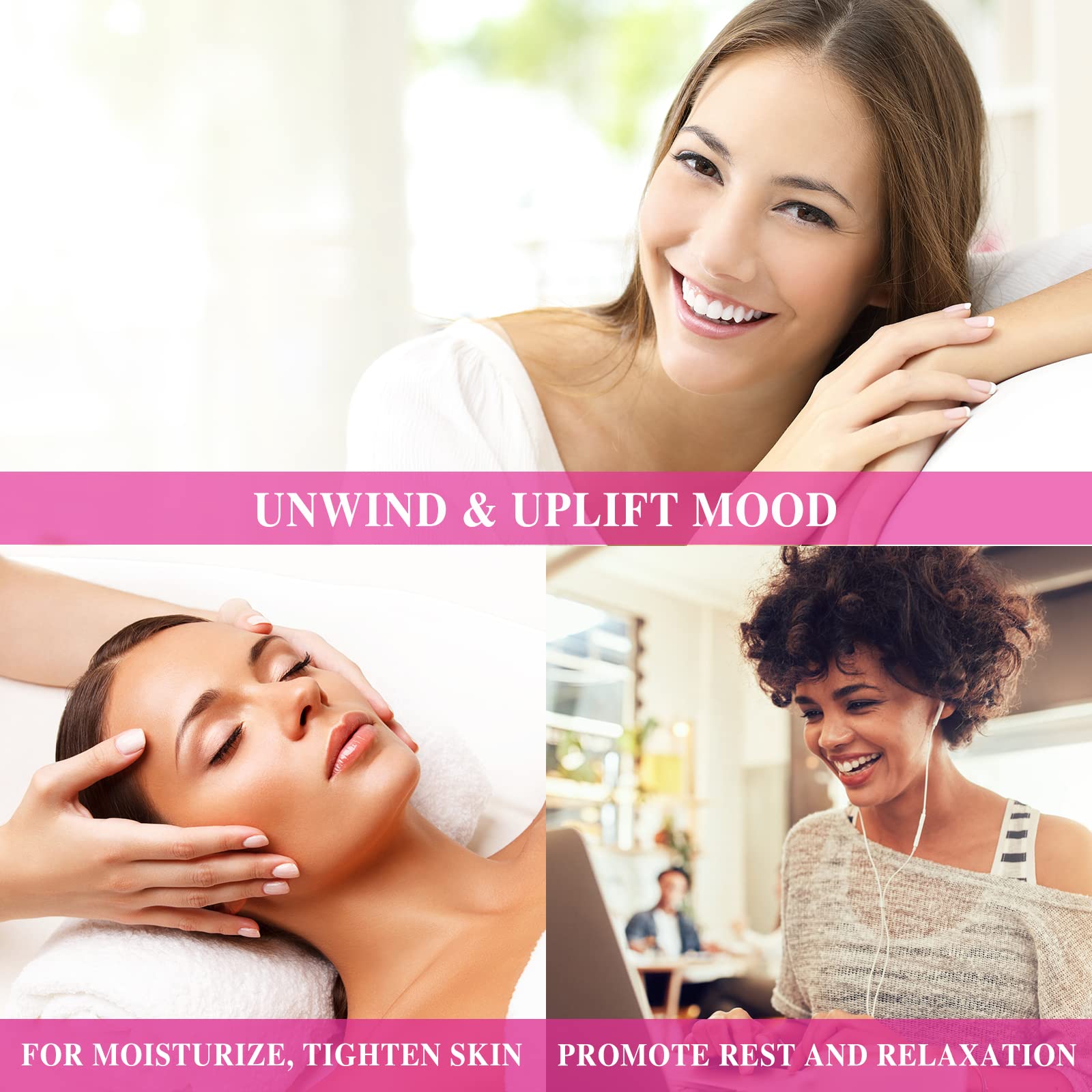 DIY projects using rose essential oil for soaps and candles