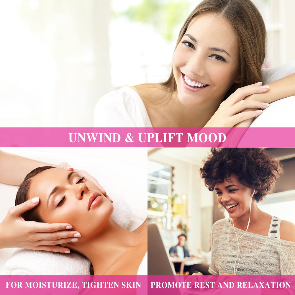 DIY projects using rose essential oil for soaps and candles