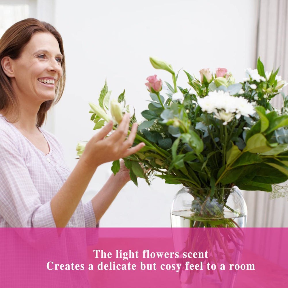 Rose essential oil for hair care and scalp nourishment