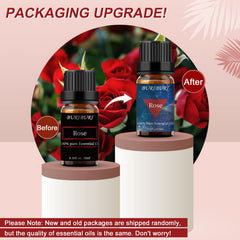 Rose essential oil for perfume making