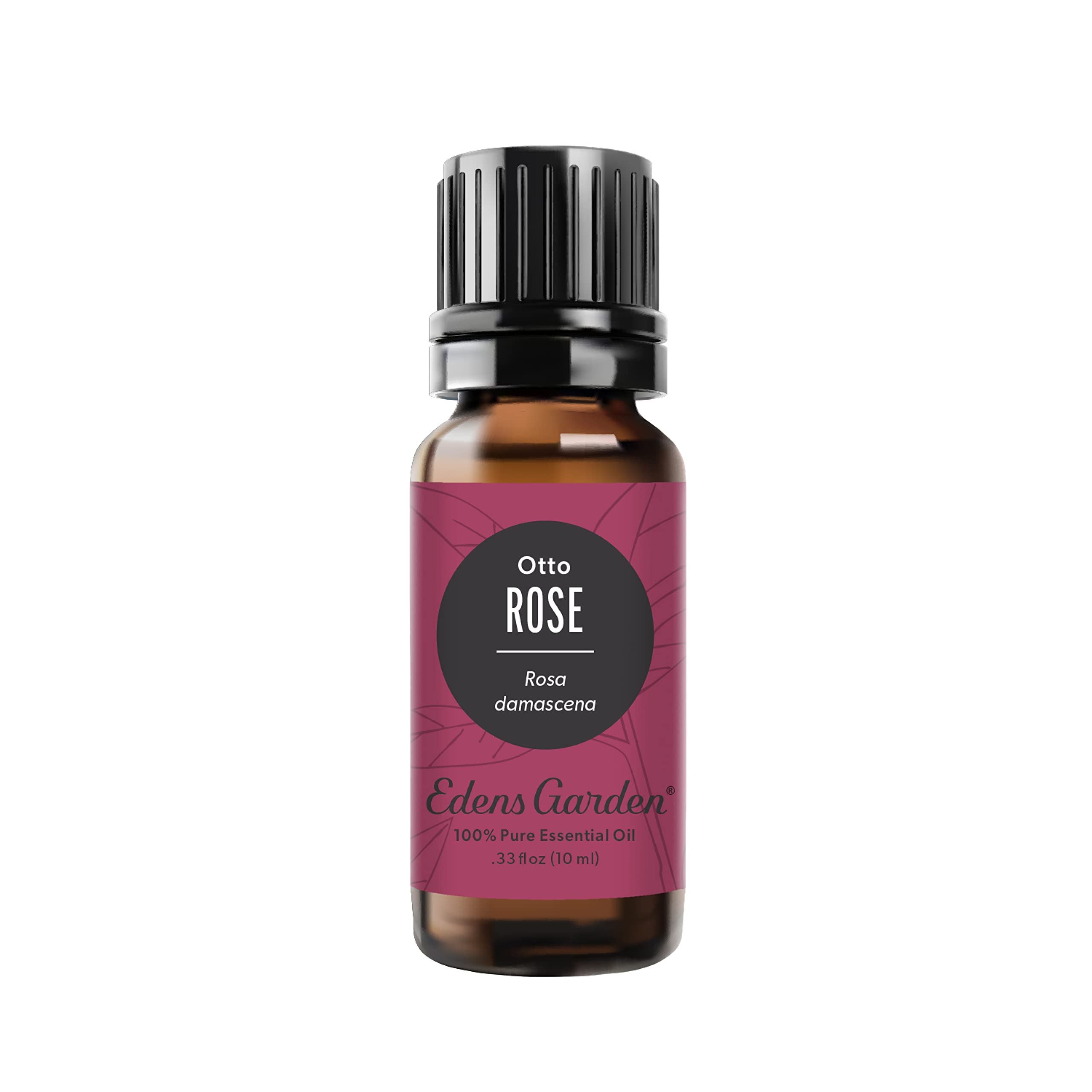 Edens Garden Rose Otto essential oil bottle 10 ml