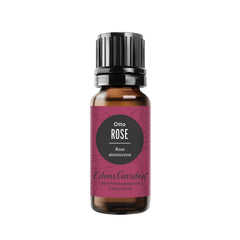 Edens Garden Rose Otto essential oil bottle 10 ml