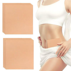 Rose Romee tattoo cover up patch blends with light skin for seamless concealment