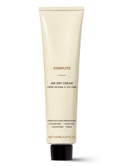 Roseblem Air Dry Cream bottle with pump for controlled application and frizz defense.