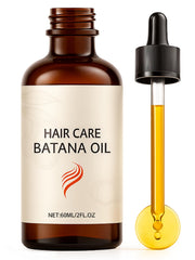 Roseblem Batana Oil bottle for daily scalp care and use