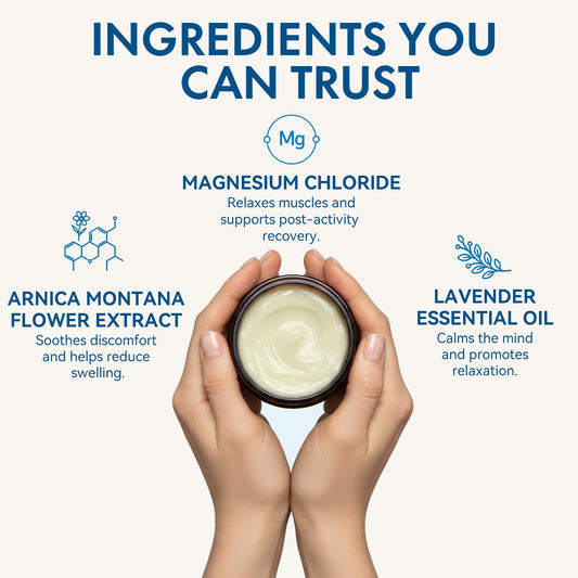Close-up of Roseblem cream texture showing non-greasy hydration.