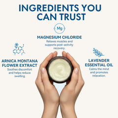 Close-up of Roseblem cream texture showing non-greasy hydration.