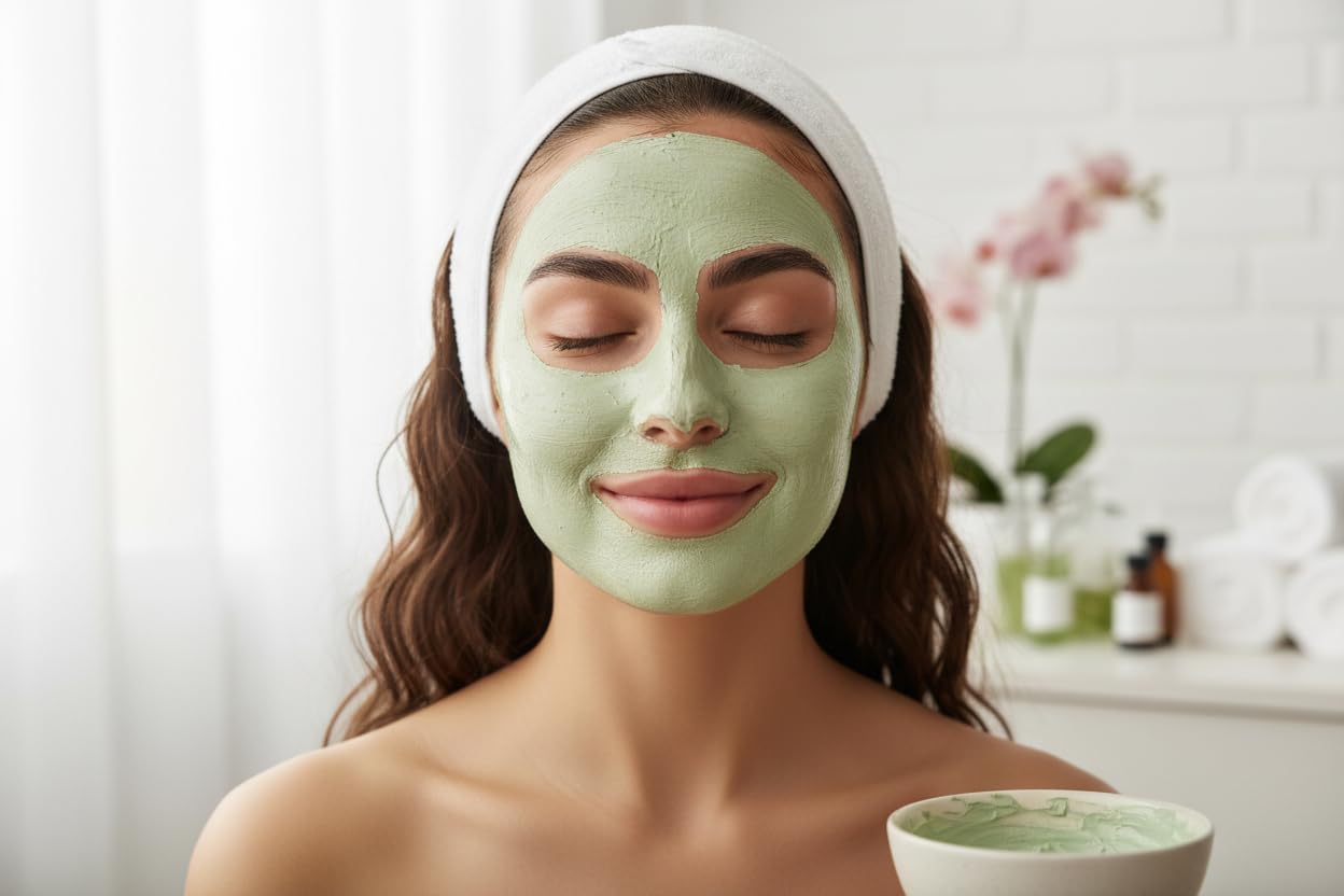 Roselle Naturals Qasil powder honors African beauty tradition for home care