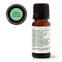Promotional banner showcasing Plant Therapy essential oils
