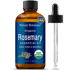 Nexon Botanics Organic Rosemary Essential Oil 30 ml bottle