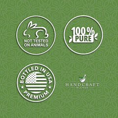 Lab-tested rosemary essential oil with quality guarantee