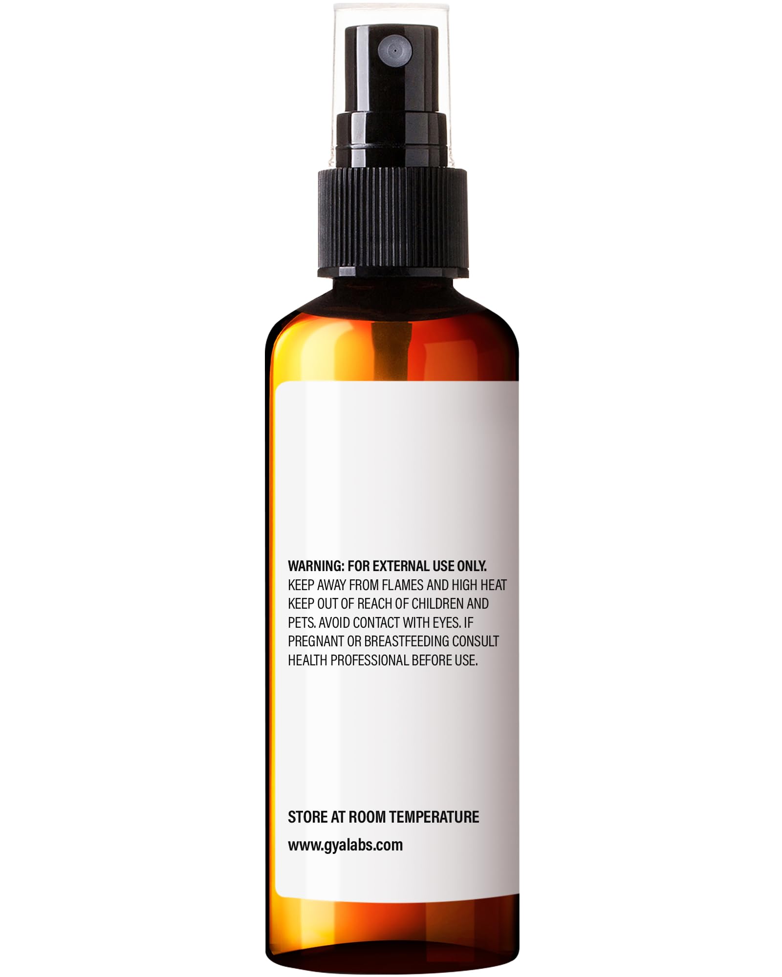 Rosemary hydrosol room spray for fresh fragrance