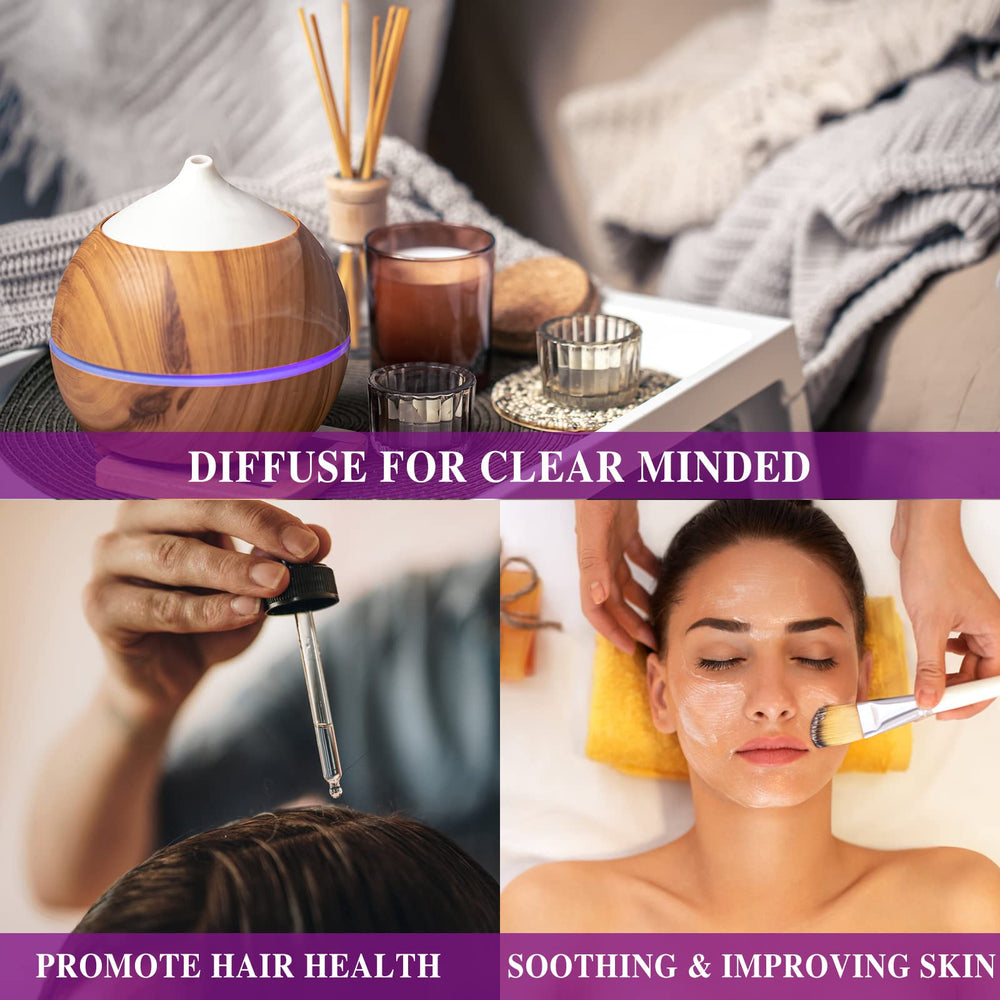 DIY projects using rosemary essential oil for soaps and candles