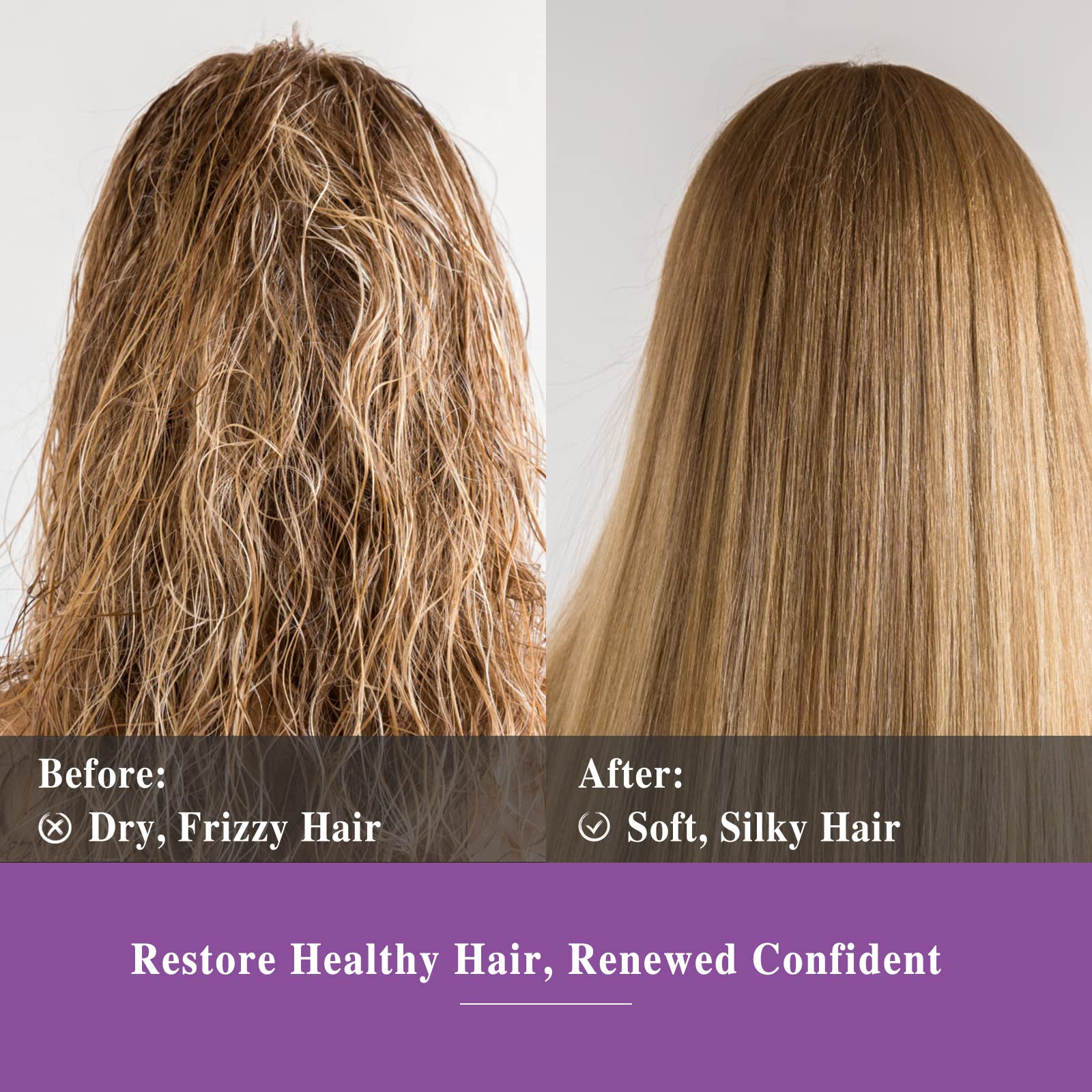 Rosemary essential oil used for healthy hair growth