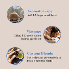 Rosemary essential oil for hair growth and skin care