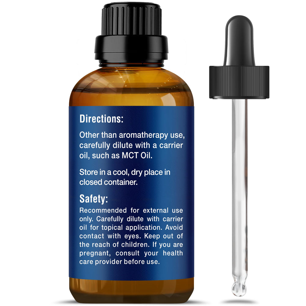 Aroma of rosemary essential oil for mood uplift