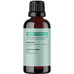 Rosemary oil for nails and nail care