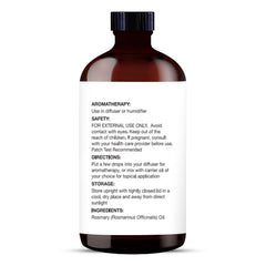 Rosemary essential oil suitable for soap and candle making