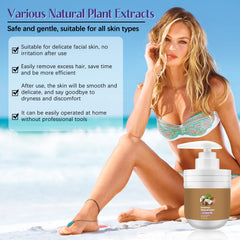 ROSINO natural-ingredients-centella-asiatica highlights nourishing components for gentle use.