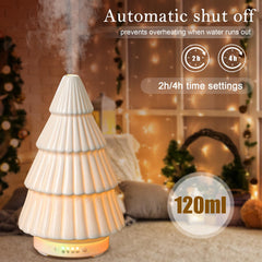 Rossesay diffuser with 120ml water tank and 8.5 inch height