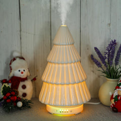 Festive winter scene featuring Rossesay diffuser