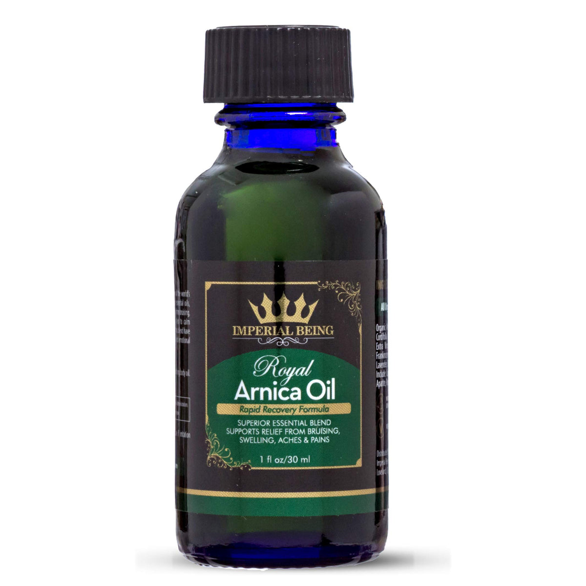 Royal Arnica Oil 1oz bottle