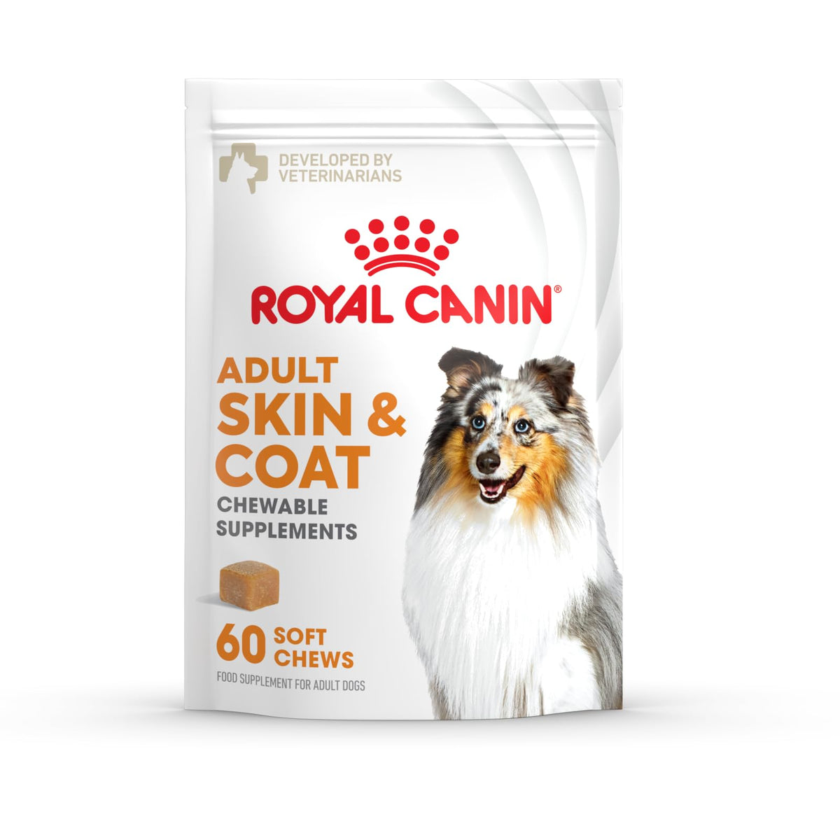 Main image of Royal Canin Skin & Coat Soft Chews for adult dogs