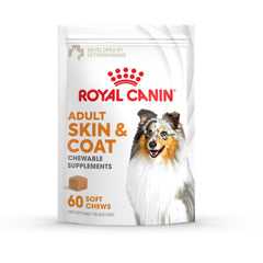 Main image of Royal Canin Skin & Coat Soft Chews for adult dogs