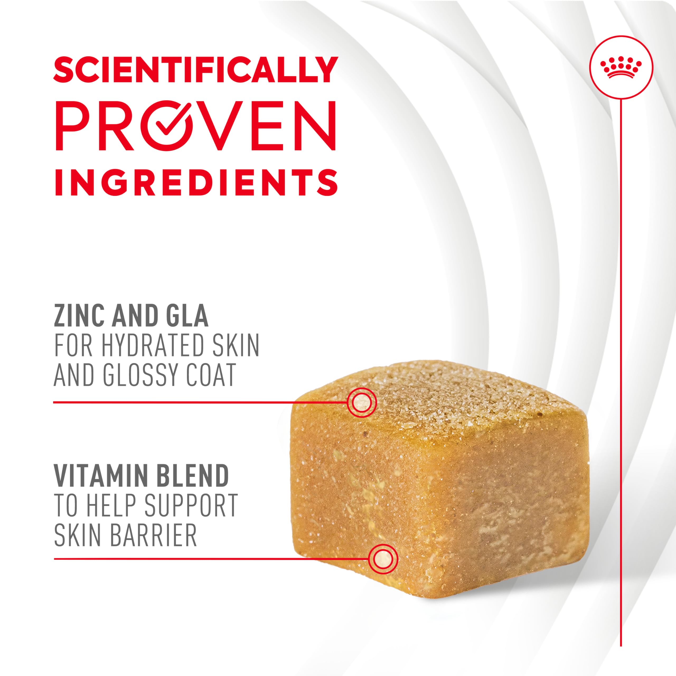 Packaging image of Royal Canin Skin & Coat Soft Chews