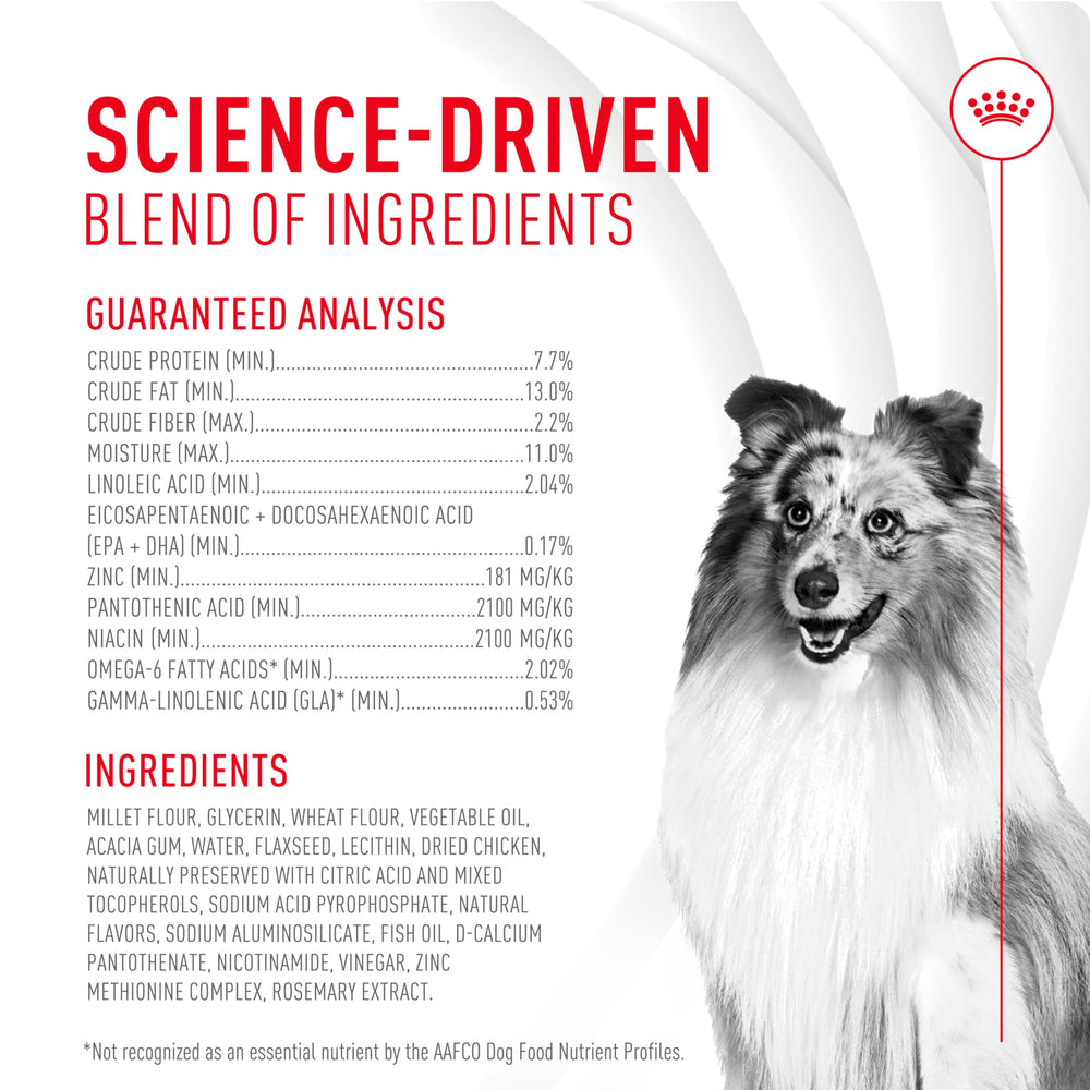 Omega-6 (GLA) and Zinc supporting hydrated skin
