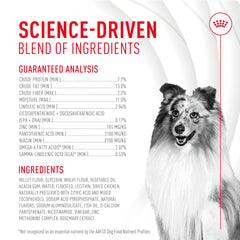 Omega-6 (GLA) and Zinc supporting hydrated skin
