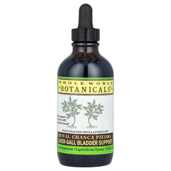 Bottle of Whole World Botanicals Royal Chanca Piedra 4 oz liquid extract