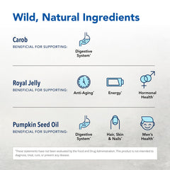 Royal Oil bottle label close-up