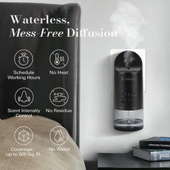 Royal Serenity essential oil bottle